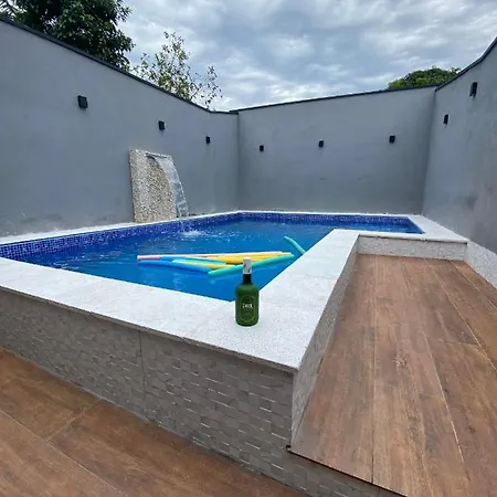 Casa_Litoral_Mongagua_2022 Villa Exterior photo