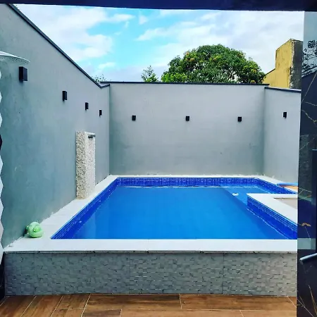 Casa_Litoral_Mongagua_2022 Villa Exterior photo