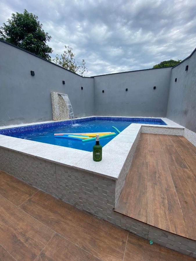 Holiday home Casa_litoral_mongagua_2022 Mongagua